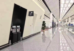 喜大奔普 安吉尔强势入驻北京大兴国际机场